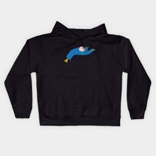 Need a hand? Kids Hoodie